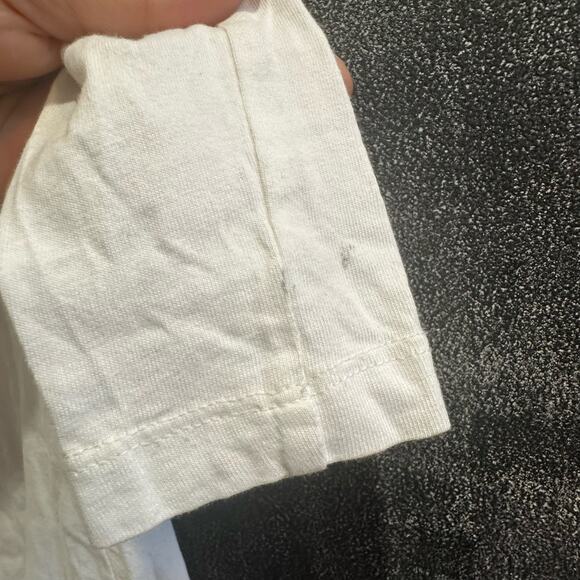 Mini Boden Blouse White Swiss Dot Ruffles Embroidery 100% Cotton Size 4-5Y 110cm - Picture 4 of 7